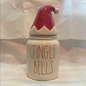 JINGLE BELLS Canister